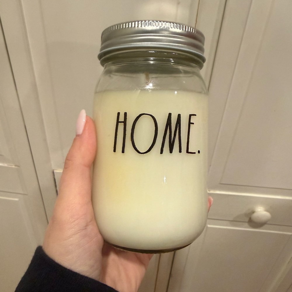 Rae Dunn candle NWOT